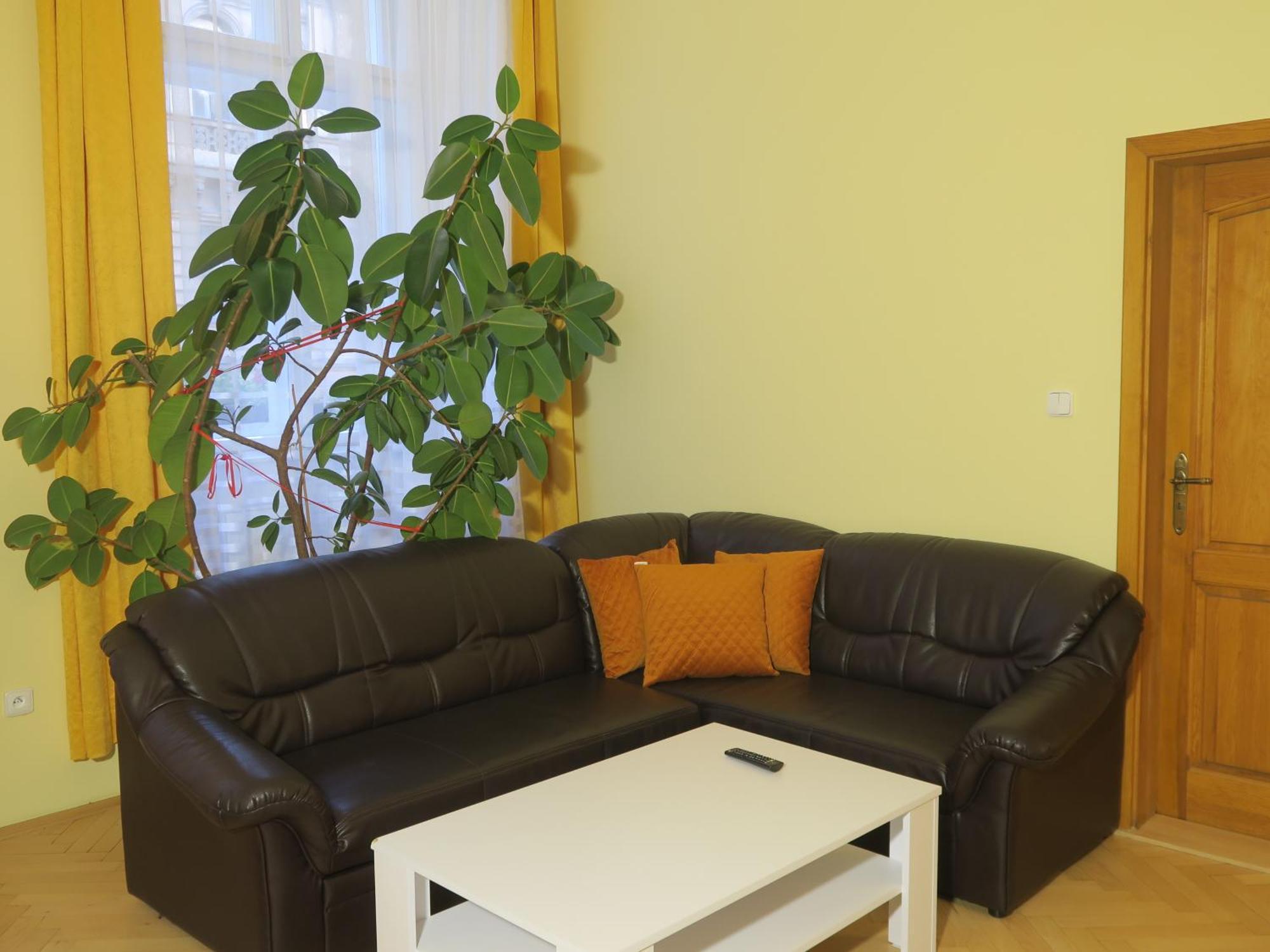 Apartmán Near Lesser Town Praha