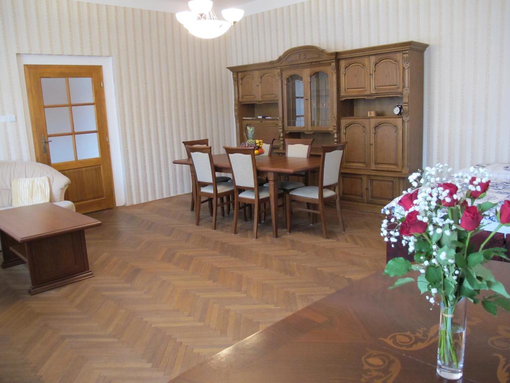 Apartmán Near Lesser Town Praha