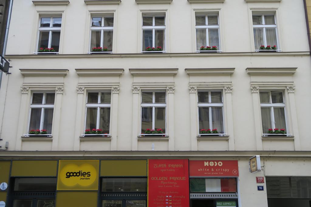 Apartmán Near Lesser Town